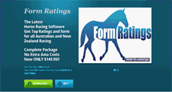 Desktop Screenshot of formratings.com